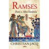 Ramses - Paní z Abú Simbelu - Jacq Christian