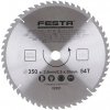 Pílový kotúč do dreva TCT 350mm/3.5/30/54, FESTA 22351