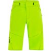 SANTINI Cyklistické nohavice krátke bez trakov - SELVA MTB - zelená L
