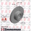 Brzdový kotúč ZIMMERMANN 230.6271.20