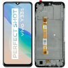 LCD IPS displej pre VIVO Y33s V2109 Rámček čierny