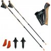 gabel stretch lite (sand) - teleskopické palice pre nordic walking