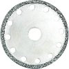 Diamantový rezný kotúč 50mm PROXXON 28558 (Diamantový rezný kotúč 28558)