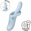 Vibrátor SATISFYER Heat Flex 4 šedý