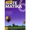 Hravá matematika 6 - Pracovný zošit pre 6. ročník ZŠ a 1. ročník OG