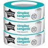 Tommee Tippee Sangenic Simplee 3 ks