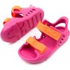 Superfit Splash Sandals Pink/Orange