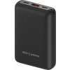 AlzaPower Onyx Gen2 10000mAh Power Delivery (22,5W) černá (APW-PBO10PDB)