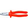 Knipex kombinované kliešte izolované do 1000V 160mm 0307160