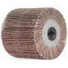 GEKO Brúsny lamelový valec 120x100mm P120 G78725C
