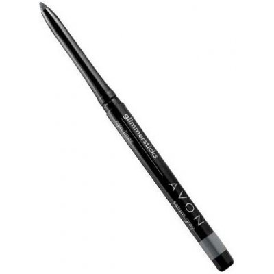 Avon Glimmerstick Eye Liner ceruzka na oči blackest black 0,28 g od 3,36 €  - Heureka.sk