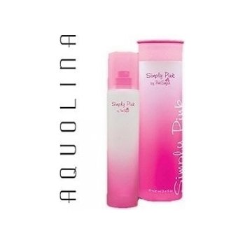 Aquolina SIMPLY PINK BY PINK SUGAR toaletná voda dámska 100 ml