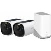 Eufy EufyCam E40 2 + 1 kit (HomeBase 3)