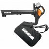 Vysávač lístia Worx Fukar / Vysávač WG583E.9 (WG583E.9)