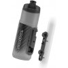 Fľaša FIDLOCK TWIST Set tmavá 600ml + základňa na rám