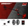 Detektor Minelab Vanquish 340