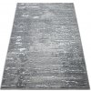 DY Sivý mramorový koberec Enigma 03 Rozmer: 200x290 cm