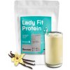 KOMPAVA spol. s.r.o. Lady Fit 500 g/16,5 dávok Varianta: vanilka-smotana