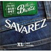Savarez ACOUSTIC A130XL (Bronze) - Struny na akustickou kytaru - sada