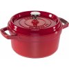 Staub Cocotte hrniec okrúhly 20 cm 2,2 l čerešňa