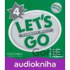 Let´s Go 4: Class Audio CDs /2/ (2nd) - Karen Frazier