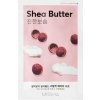 Missha Airy Fit Sheet Mask Bambucké maslo - 1 kus