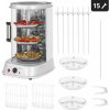 Royal Catering Vertikálny gril - 4 v 1 - 1800 W - 31 L | RCGV-1800