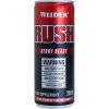 WEIDER RUSH drink, 250ml (ZÁLOHOVANÉ) Príchuť: berry blast