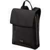 Samsonite ZALIA 3.0 Backpack W/Flap 14.1'' Black 147735-1041 (147735-1041)