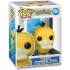 Funko Funko Pocket POP! Pokémon Psyduck - 9 cm