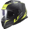 LS2 Integrální přilba FF800 Storm II Nerve černo-fluo žlutá - M - 57-58 cm