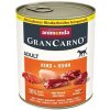 Animonda Gran Carno Adult hovädzie & kuracie 800 g