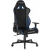 DXRacer GLADIATOR čierno-modrá