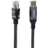 PremiumCord kunet2 Ethernetový USB3.2 -> LAN RJ45 10/100/1000 MBIT, 2m