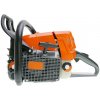 Kompletný profesionálny motor reťazovej píly G444 s objemom 70,7 cm3 a výkonom 5,4 PS