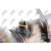 NTY Filter sadzí/pevných častíc výfukového systému DPF-FR-008