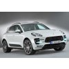 Priečniky Aurilis Edge pre Porsche Macan 2015- s integrovanými pozdĺžnikmi