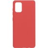 Soft Flex Puzdro na mobil Samsung Galaxy A51, A515 Farba: Červená 8609