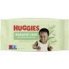 Huggies Natural Care čistiace utierky s Aloe Vera 56 ks