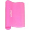 Aerobic guma posilňovacia guma 120 x 15 cm ružová rozmer L - L