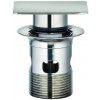 Grohe Náhradné diely - Náhradný vršok na umývadové výpuste, supersteel 40565DC0