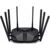 WiFi router TP-Link MERCUSYS MR90X AX6000 dual AP/router, 3x GLAN, 1x GWAN/ 574Mbps 2,4/ 2402Mbps 5GHz