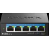 D-Link DMS-105/E 5-Port Multi-Gigabit Unmanaged Switch