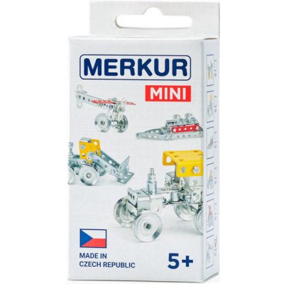 Lietadlo Merkur Mini 51