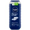 Nivea sprchový gél Men Protect & Care 250 ml