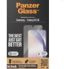 Ochranné sklo PanzerGlass Re:fresh UWF s aplikátorom pre Samsung Galaxy A55 5G, čierne 7358