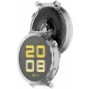Puzdro Bizon pre Huawei Watch GT 5 41 mm, rámček na ochranu displeja, ochranný kryt