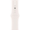 Apple Watch 40 mm svetlo červený športový remienok S/M MAXC4ZM/A