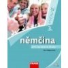 Němčina pro jazykové školy 3 - Höppnerová Věra