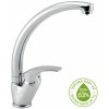 Novaservis Drezová stojanková batéria Metalia ECO+ chróm 57014,0E